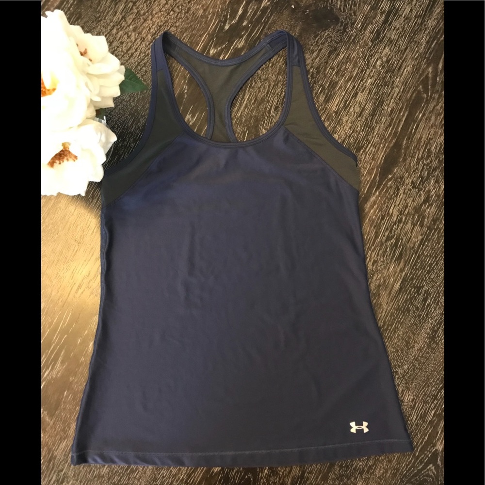 Under Armour Womans Tank Top Sz S